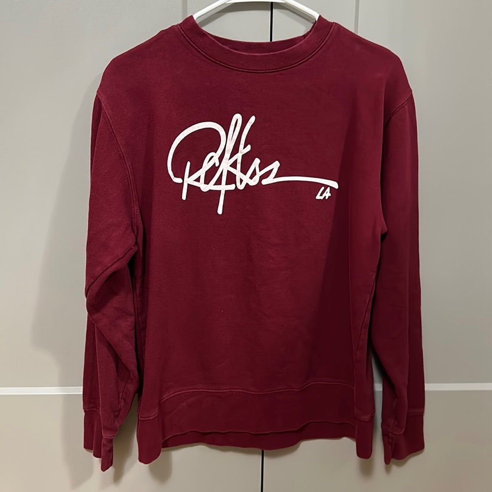 Reckless LA Crewneck Sweatshirt